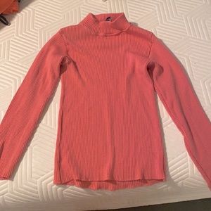 Long sleeve sweater